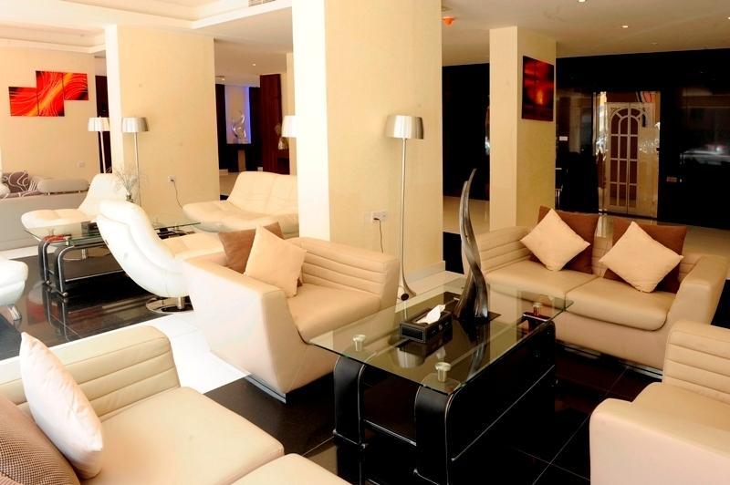 Raoum Inn Кувейт Екстериор снимка