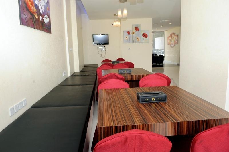 Raoum Inn Кувейт Екстериор снимка