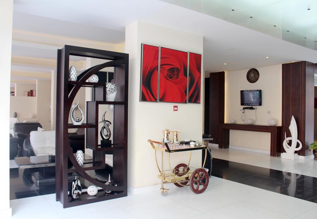 Raoum Inn Кувейт Екстериор снимка