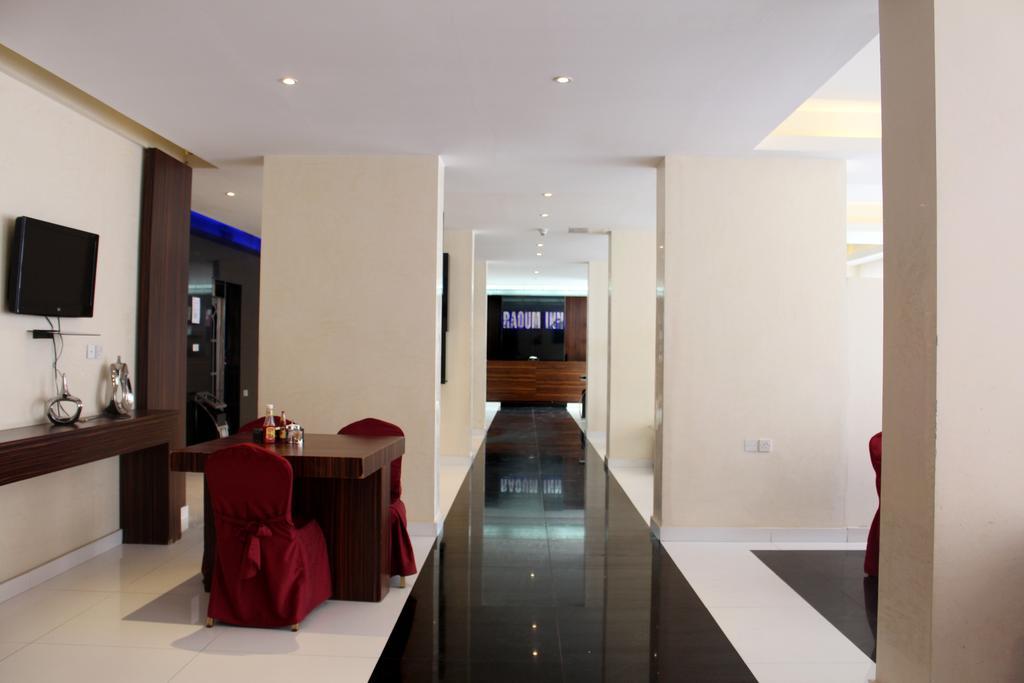 Raoum Inn Кувейт Екстериор снимка