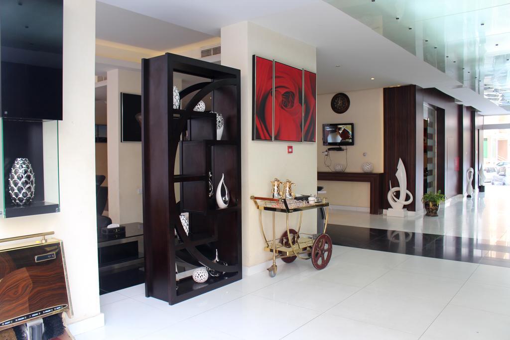 Raoum Inn Кувейт Екстериор снимка