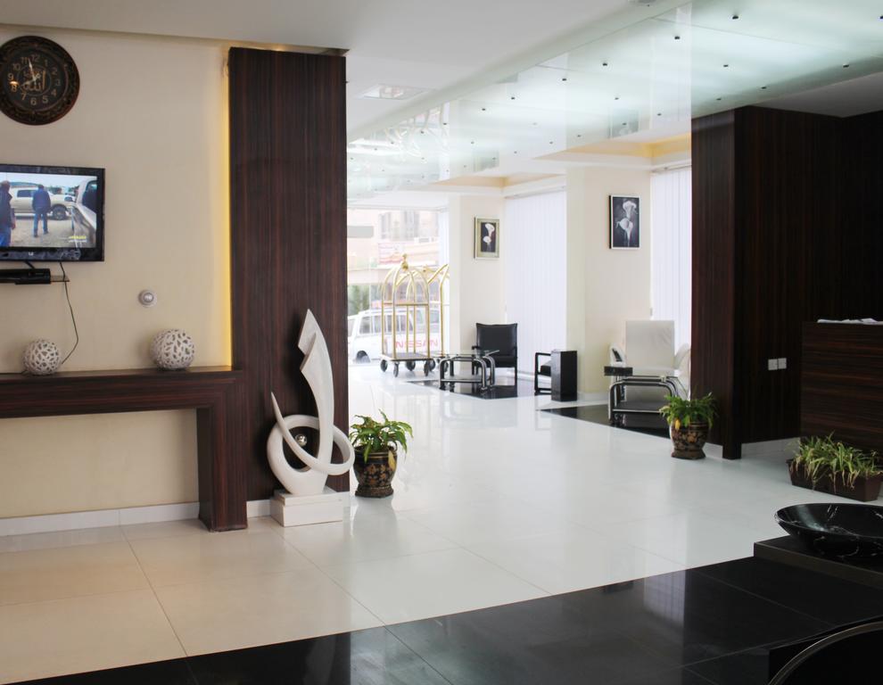 Raoum Inn Кувейт Екстериор снимка