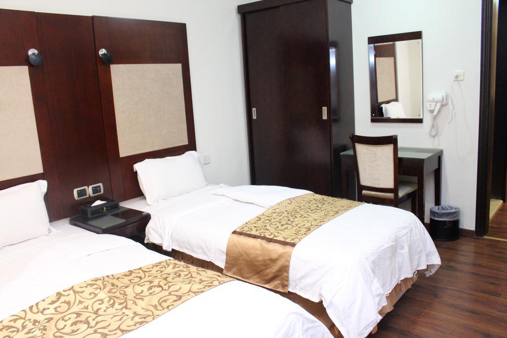 Raoum Inn Кувейт Екстериор снимка