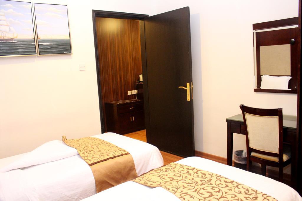 Raoum Inn Кувейт Екстериор снимка