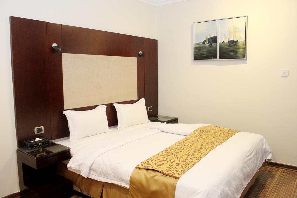 Raoum Inn Кувейт Екстериор снимка