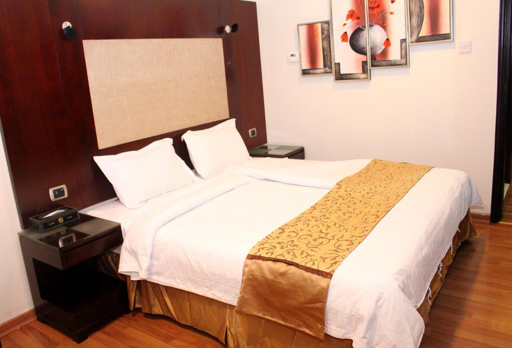 Raoum Inn Кувейт Екстериор снимка