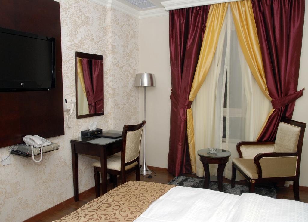 Raoum Inn Кувейт Екстериор снимка