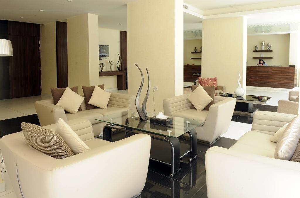 Raoum Inn Кувейт Екстериор снимка