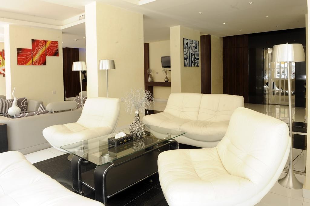 Raoum Inn Кувейт Екстериор снимка