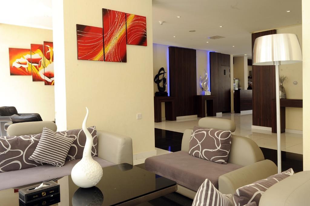 Raoum Inn Кувейт Екстериор снимка