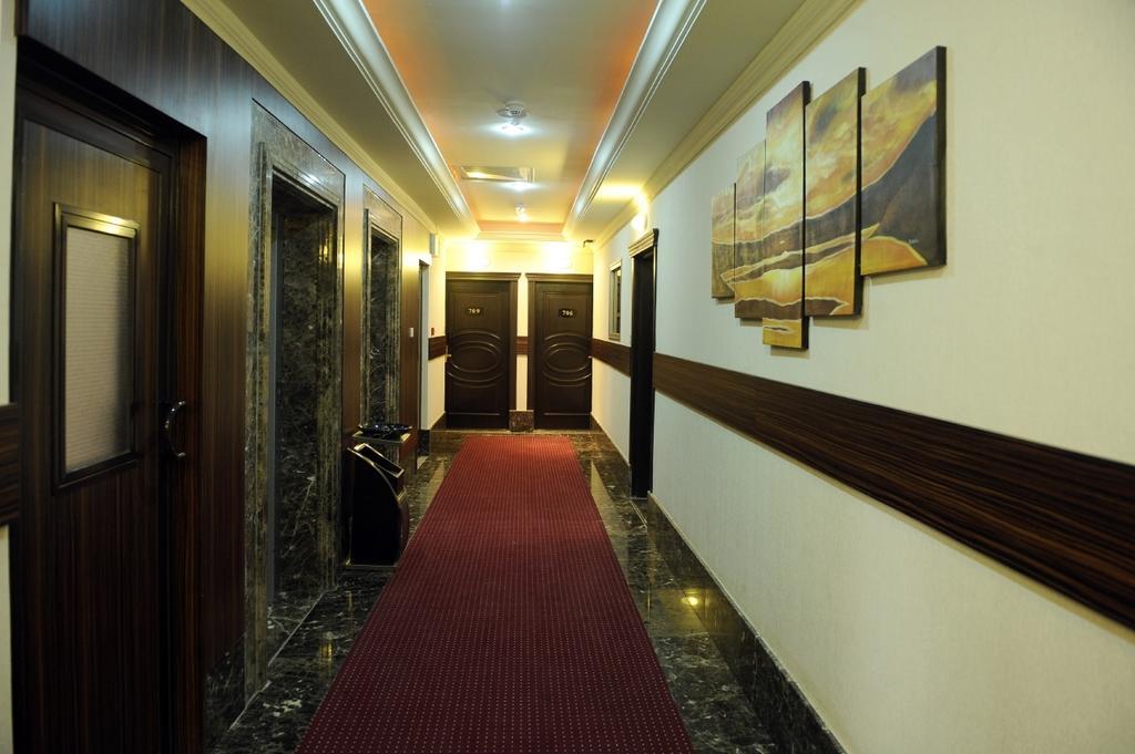Raoum Inn Кувейт Екстериор снимка