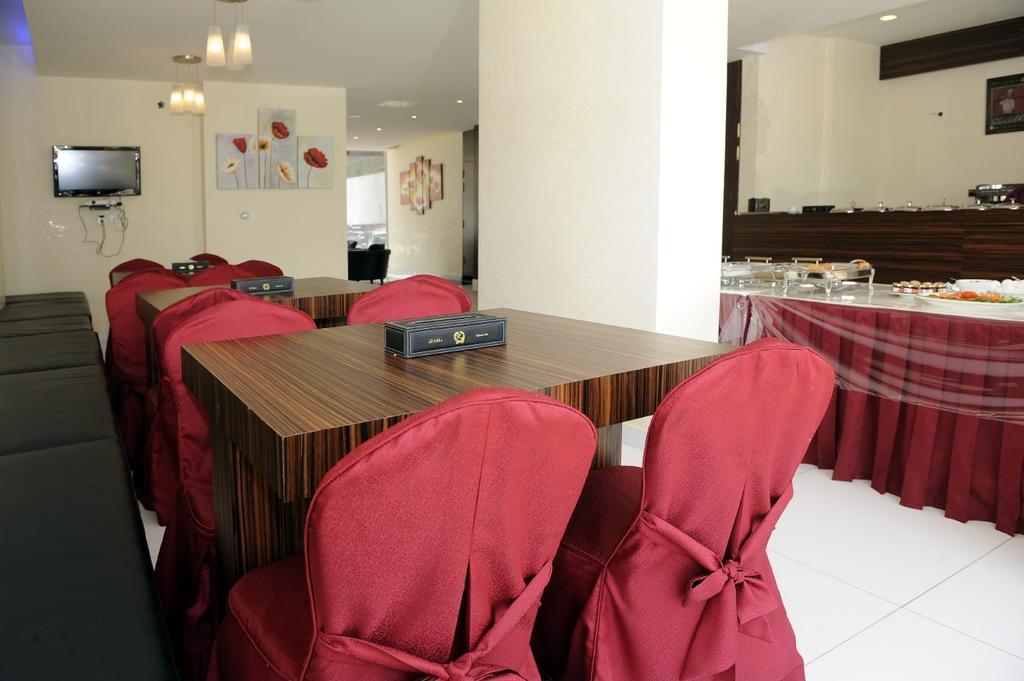 Raoum Inn Кувейт Екстериор снимка