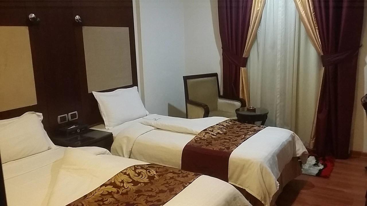 Raoum Inn Кувейт Екстериор снимка